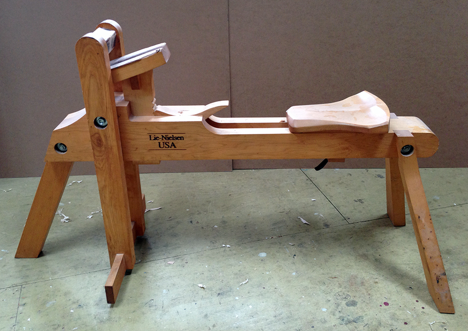 Boggs Side Chair Build #20: Hand Shaping, Part 1: Tools ...