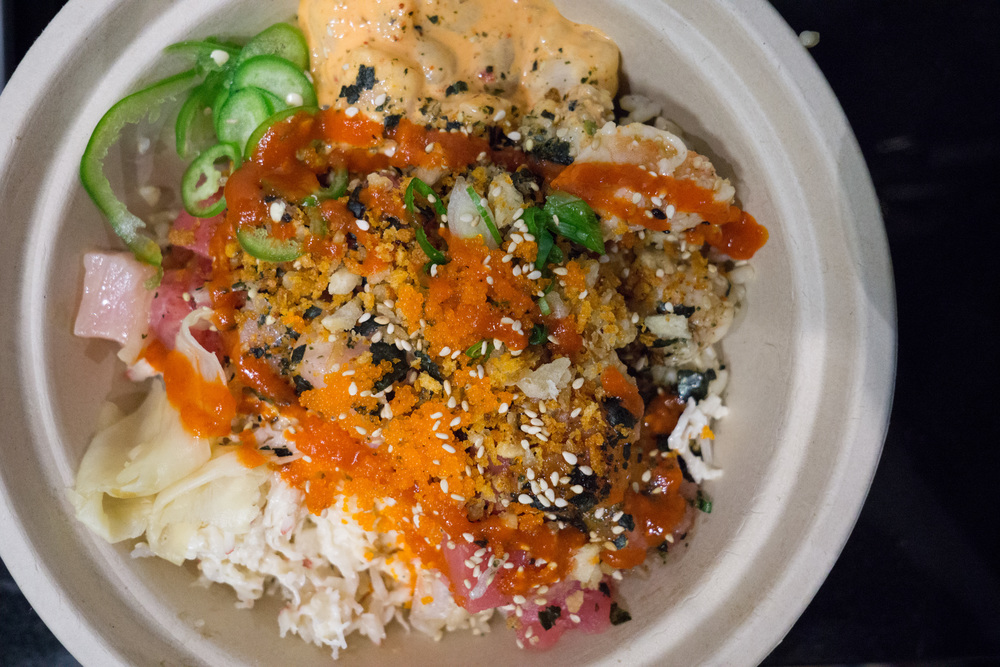 Thoughts on Sushi Burritos/Poke Bowls & Where to Get Them ...