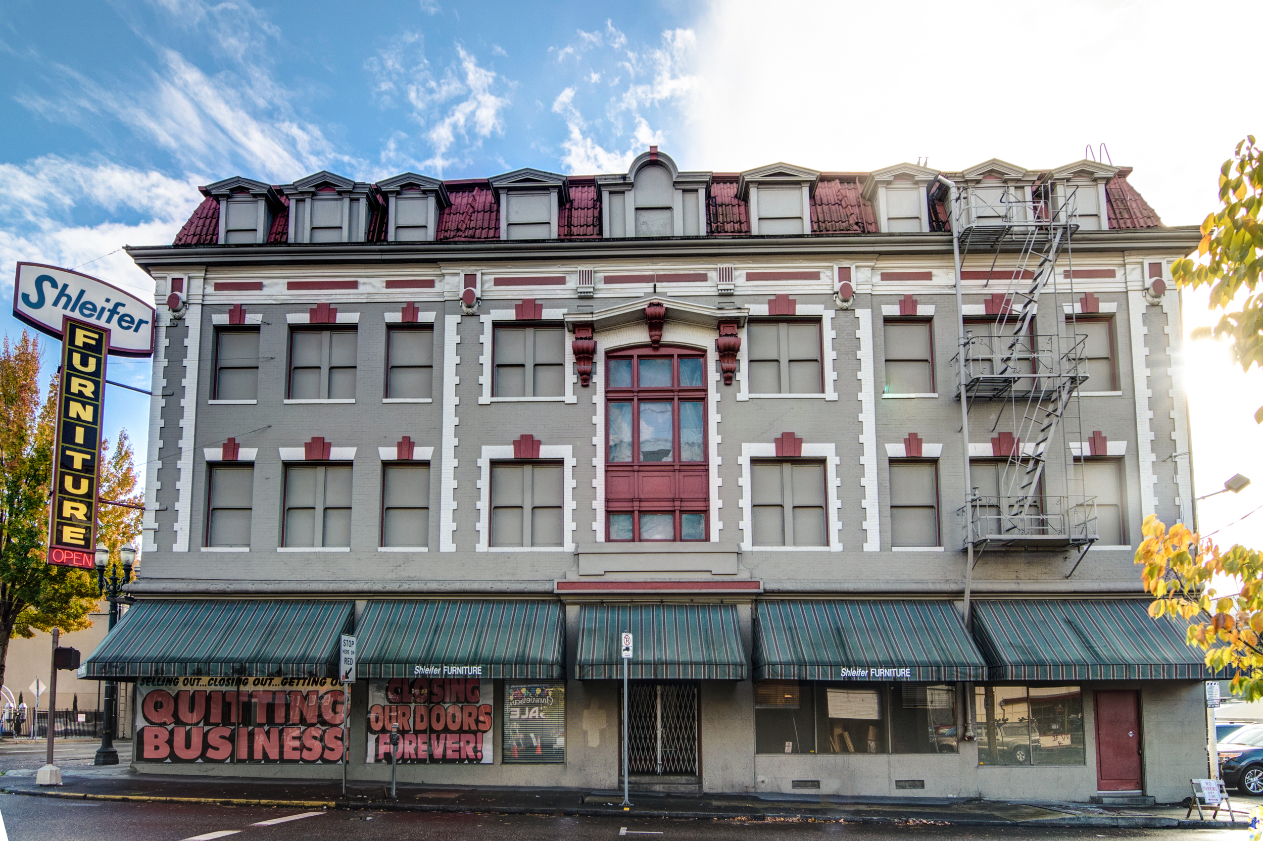 Shleifer Furniture To Shutter After 80 Years Will Clear Way For
