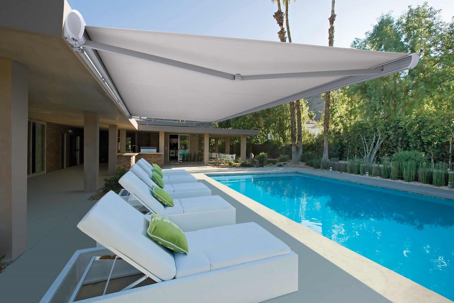 Shoreline Awning Patio Inc Retractable Awnings