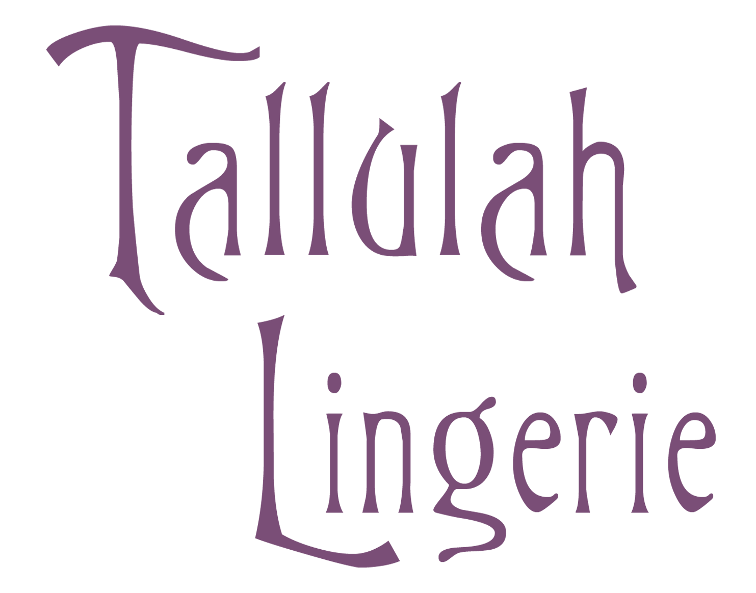 Tallulah Lingerie-Shop