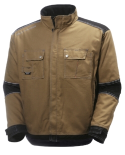 helly hansen chelsea lined jacket timber