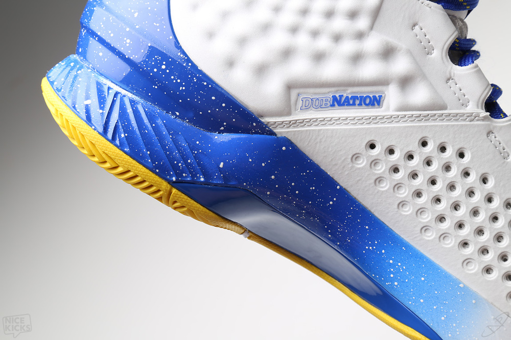steph curry under armour scripture