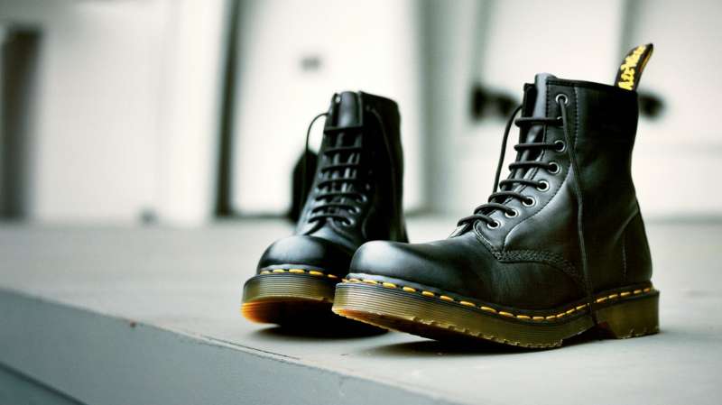 who invented dr martens