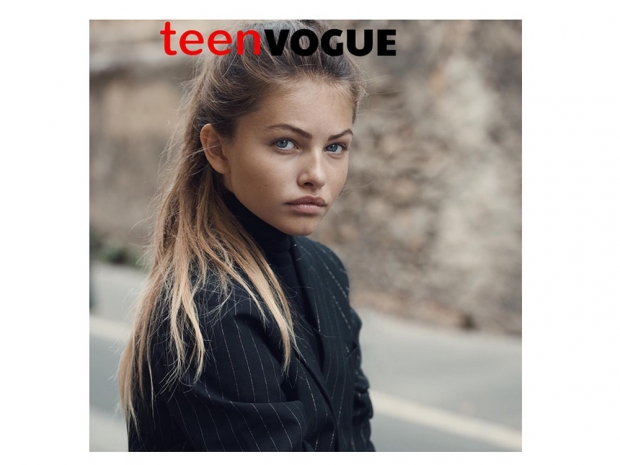 model much older Paris now teen