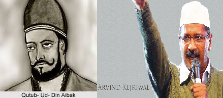 Aibak Kejriwal
