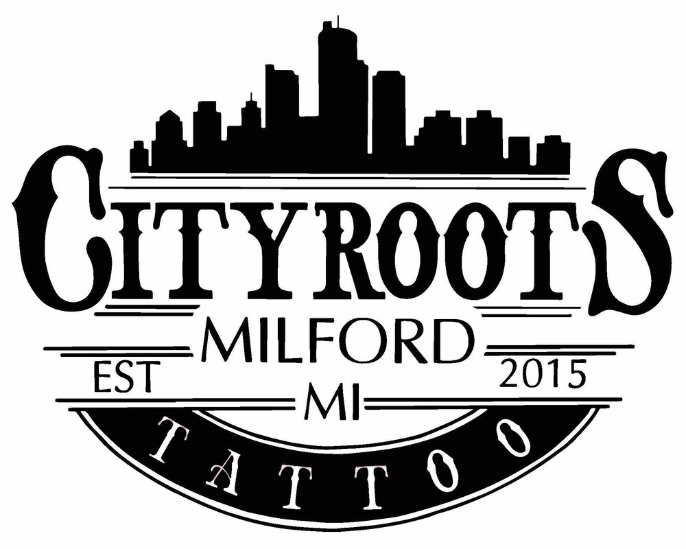 City roots tattoo gallery