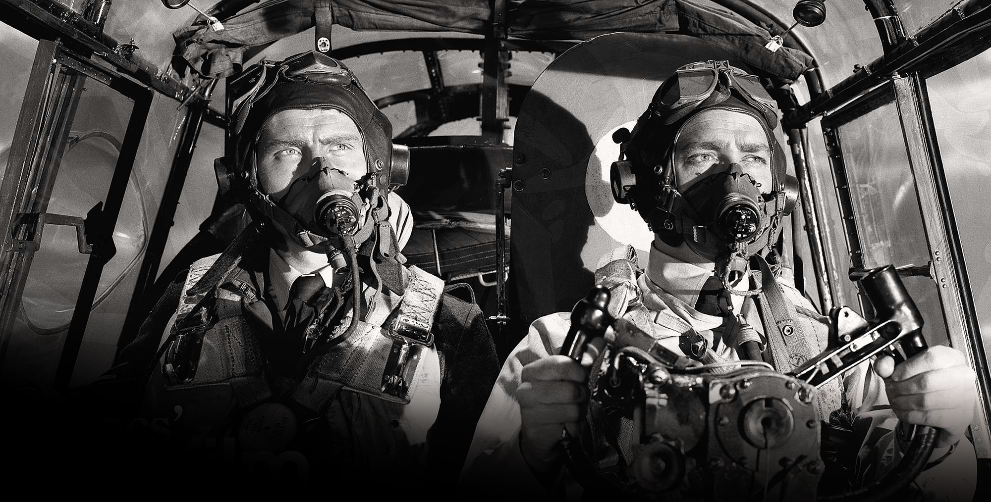 War Movie : The Dam Busters - 1955