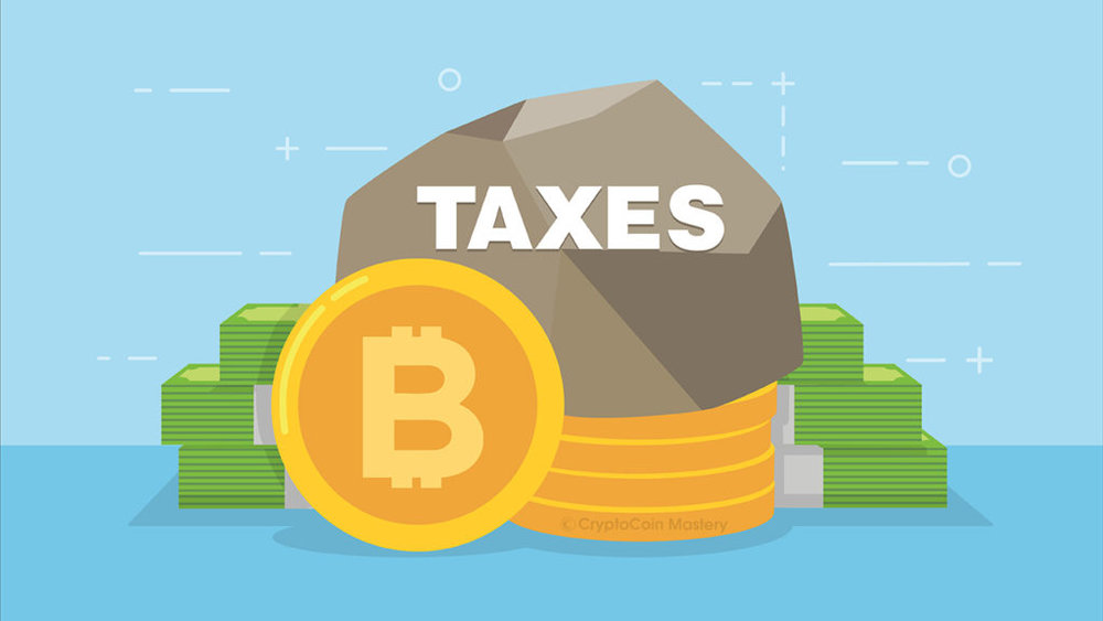 Taxes and Crypto