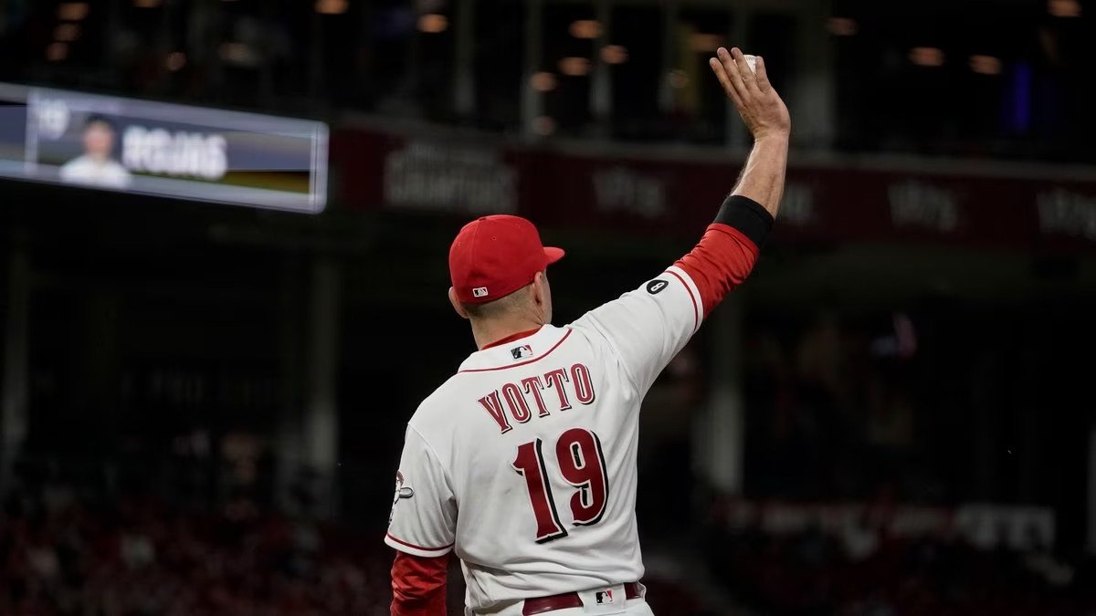 Shushkewich: What now for free agent Joey Votto? — Canadian Baseball ...