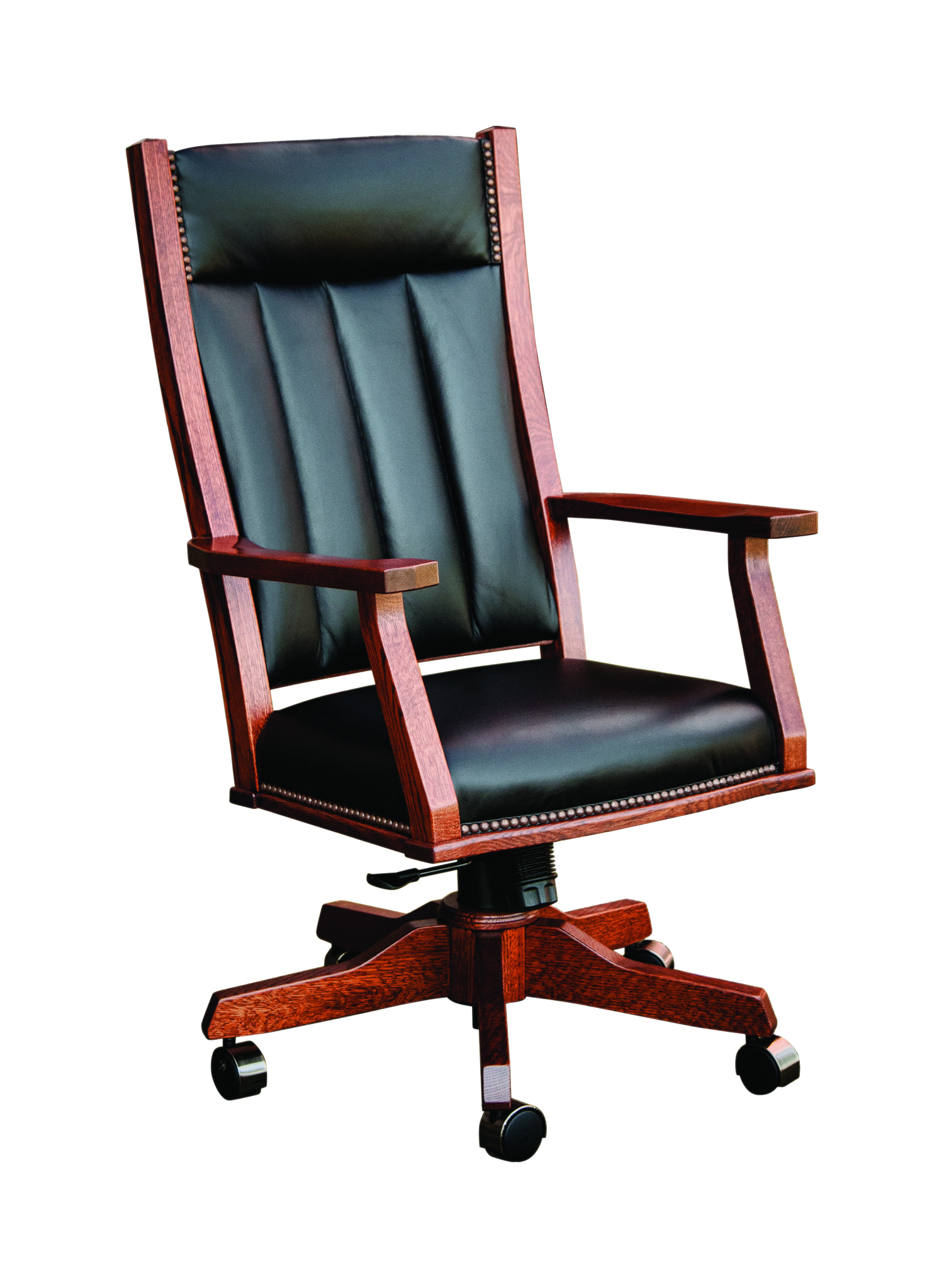 Mission Style Desk Chair Gallery Augusta