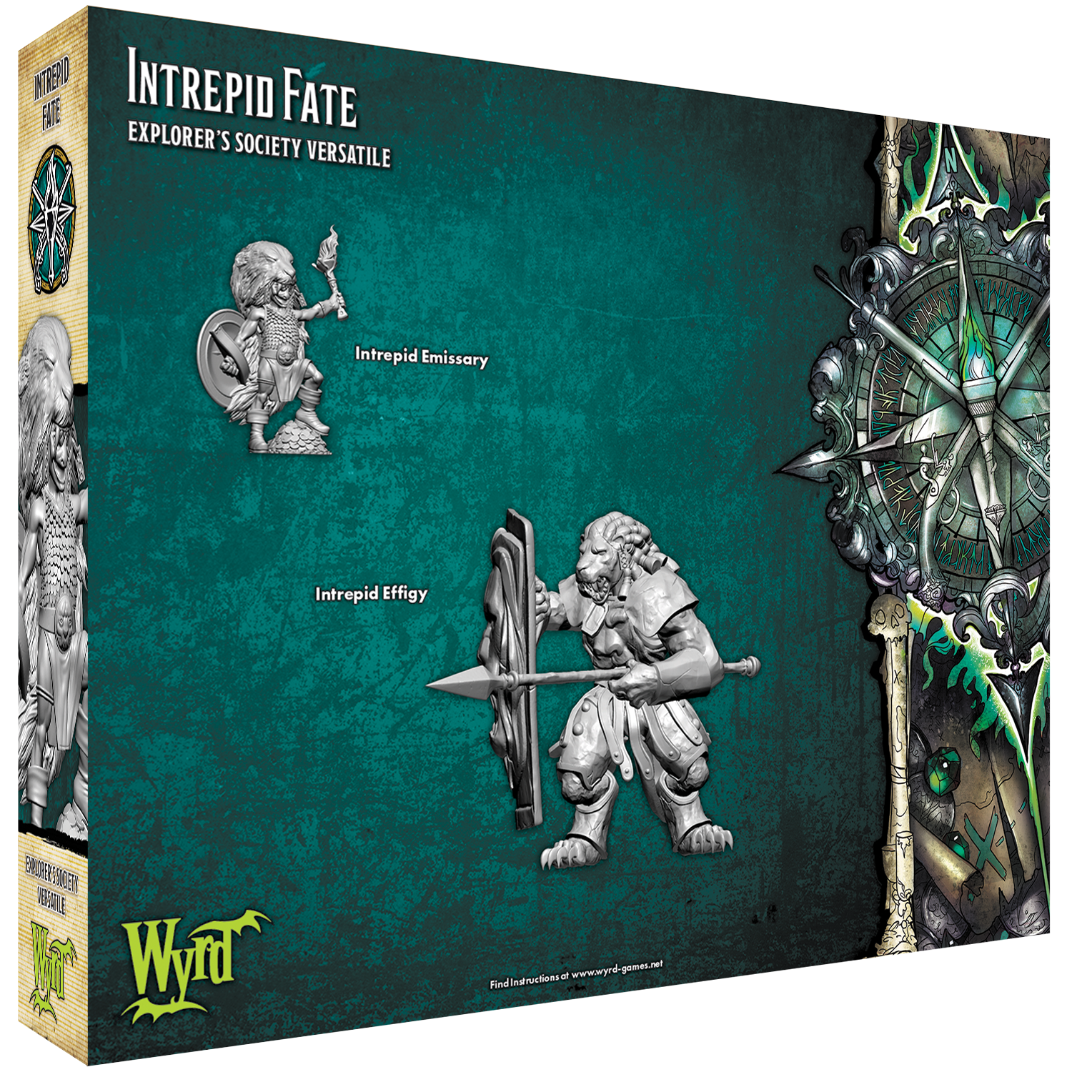 GAME STATE Singapore Intrepid Fate