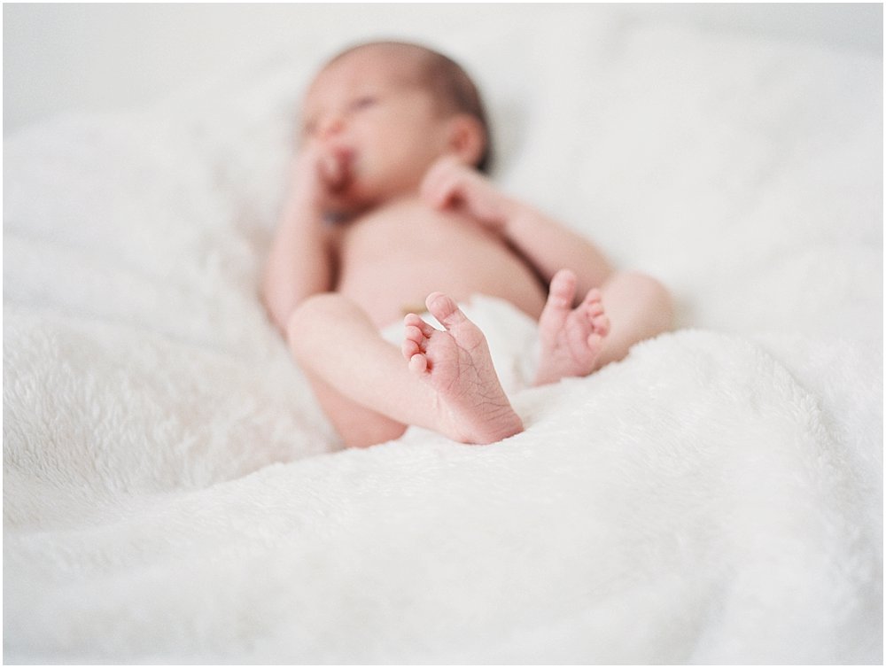 Maryland Newborn Photographer Meghan Boyer Photography