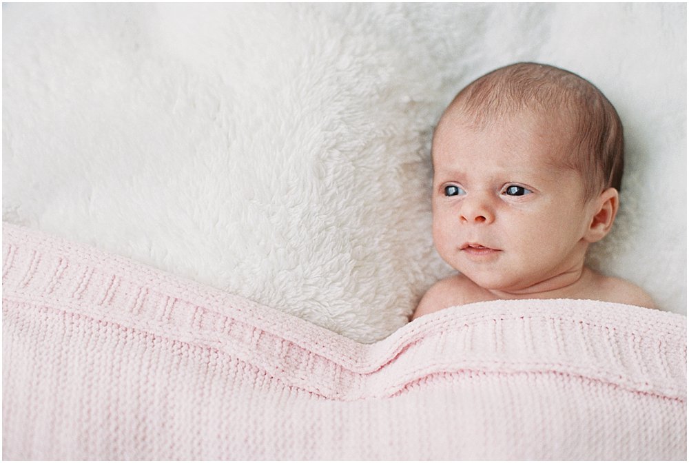 Maryland Newborn Photographer Meghan Boyer Photography