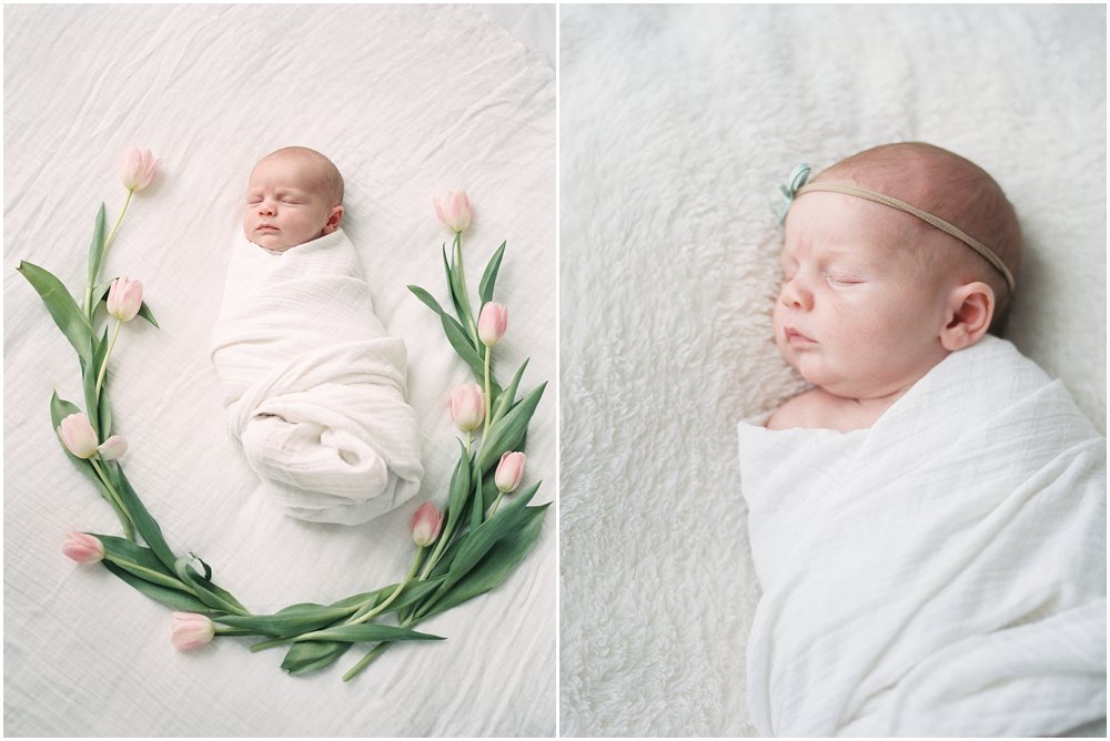 newborn photography maryland © Meghan Boyer Photoraphy