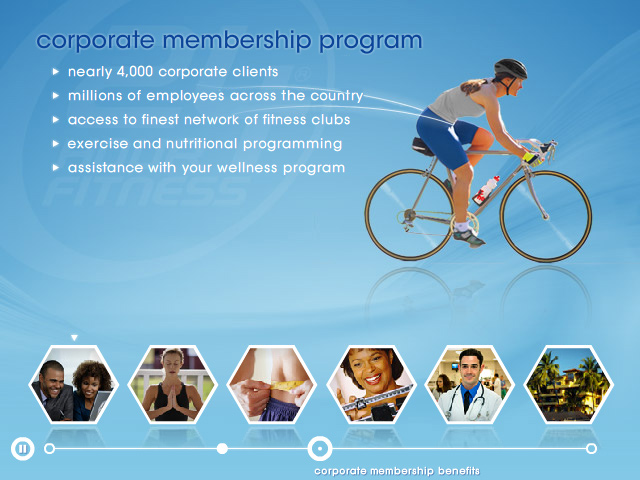 24 Hr Fitness Corporate Membership