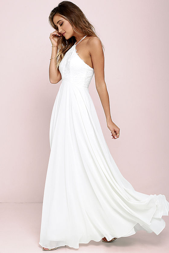 25 Bridesmaid  Maxi Dresses  For a Beach  Wedding   the 