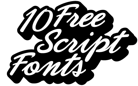 Fonts Free Download Script