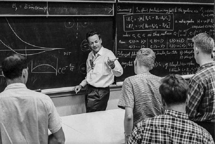 Image result for Richard Feynman