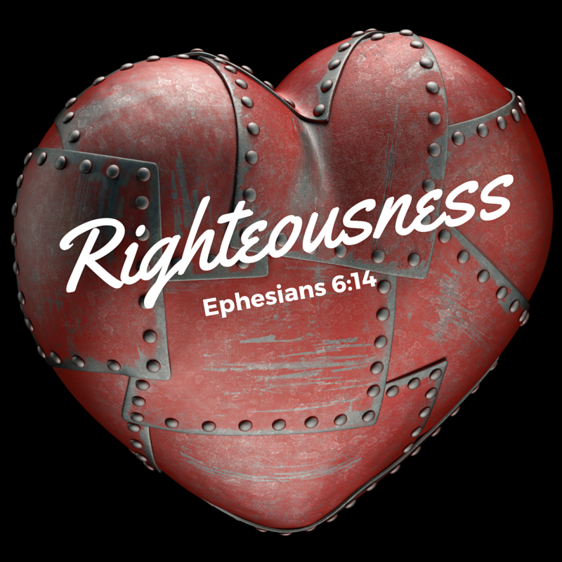 Week 3: The Breastplate of Righteousness — Soul Fitness Colorado