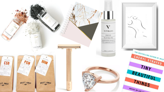 holiday self-care gift guide