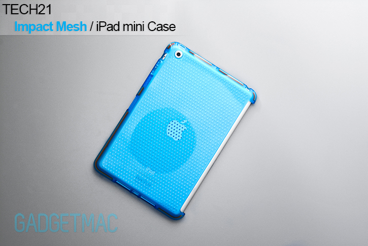 Tech21 Impact Mesh iPad mini Case Review — Gadgetmac