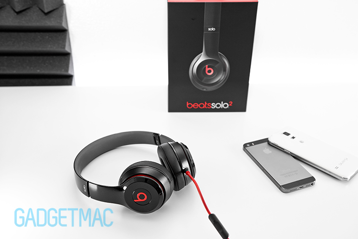 Beats Solo 2 Headphones (2014) Review — Gadgetmac
