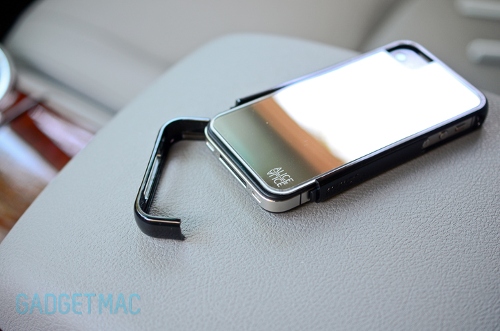 Spigen Linear Mirror Alice, Clockwork Cases for iPhone 4S Review ...