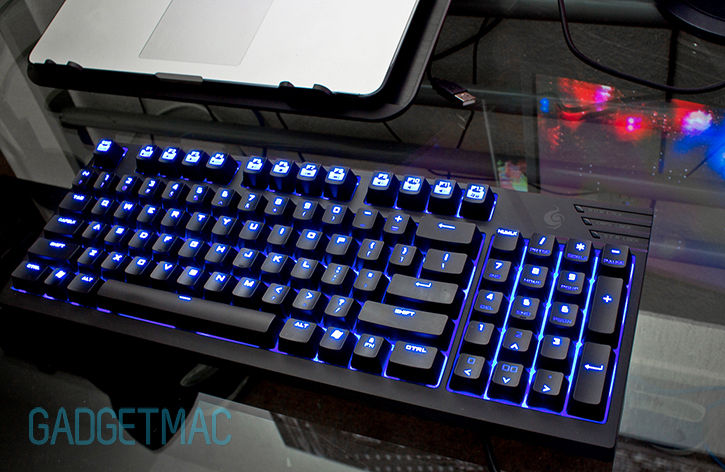 Cooler Storm Cherry MX Blue Mechanical Gaming Keyboard — Gadgetmac