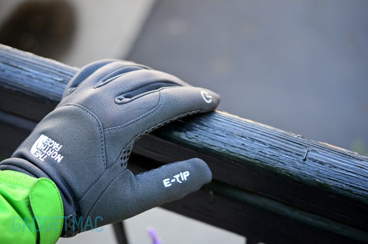 The North Face Etip Gloves for Touchscreens Review — Gadgetmac