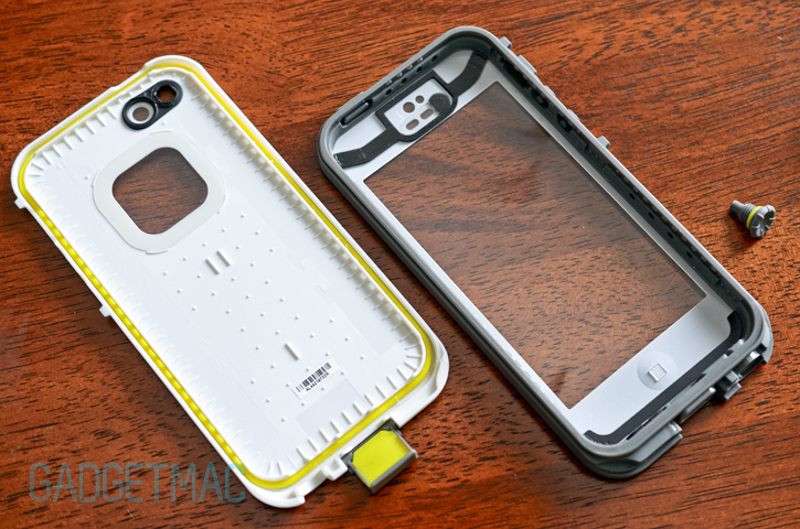 Lifeproof Fre Waterproof Iphone 5 Case Review Gadgetmac