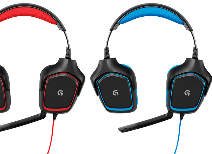 Forslag Pelmel Rund ned Logitech Intros New G Line Of Gaming Mice, Keyboards, Headsets — Gadgetmac