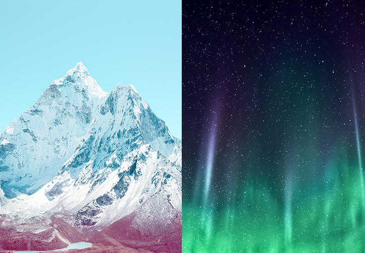 Official iPhone 5C & iPhone 5S iOS 7 Wallpapers Now Available To Download —  Gadgetmac