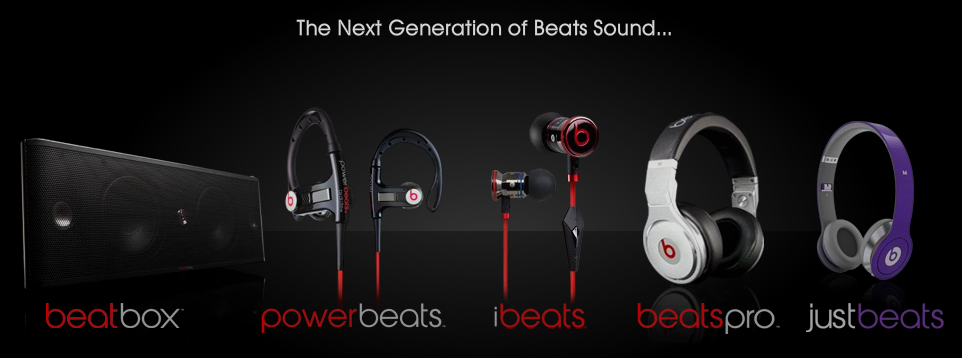 all beats products ever made