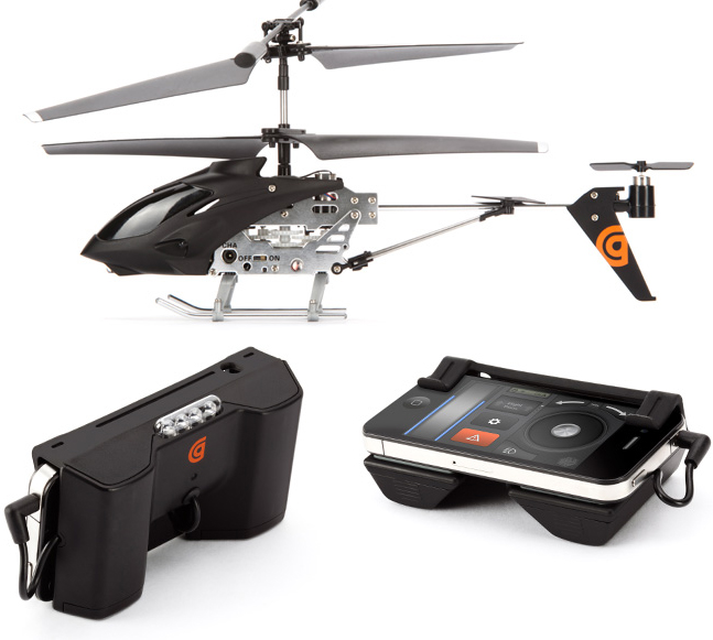 Helo TC Helicopter for Apple iPod iPhone GC30006 for sale online Griffin Technology 