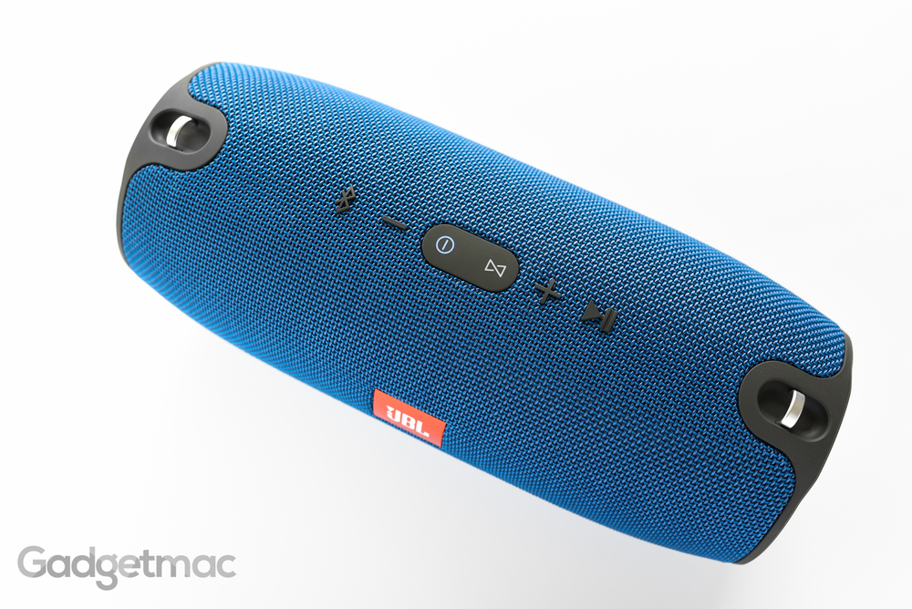 JBL Xtreme Portable Wireless Speaker Review — Gadgetmac