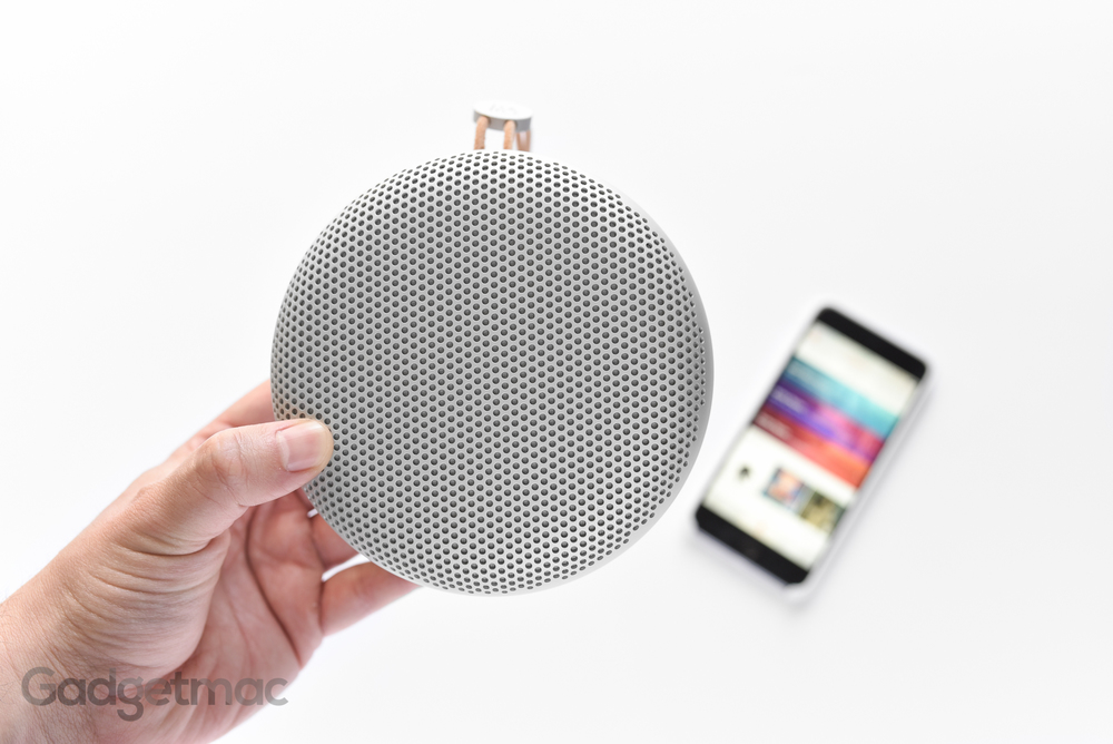Bang & Olufsen BeoPlay A1 Review — Gadgetmac