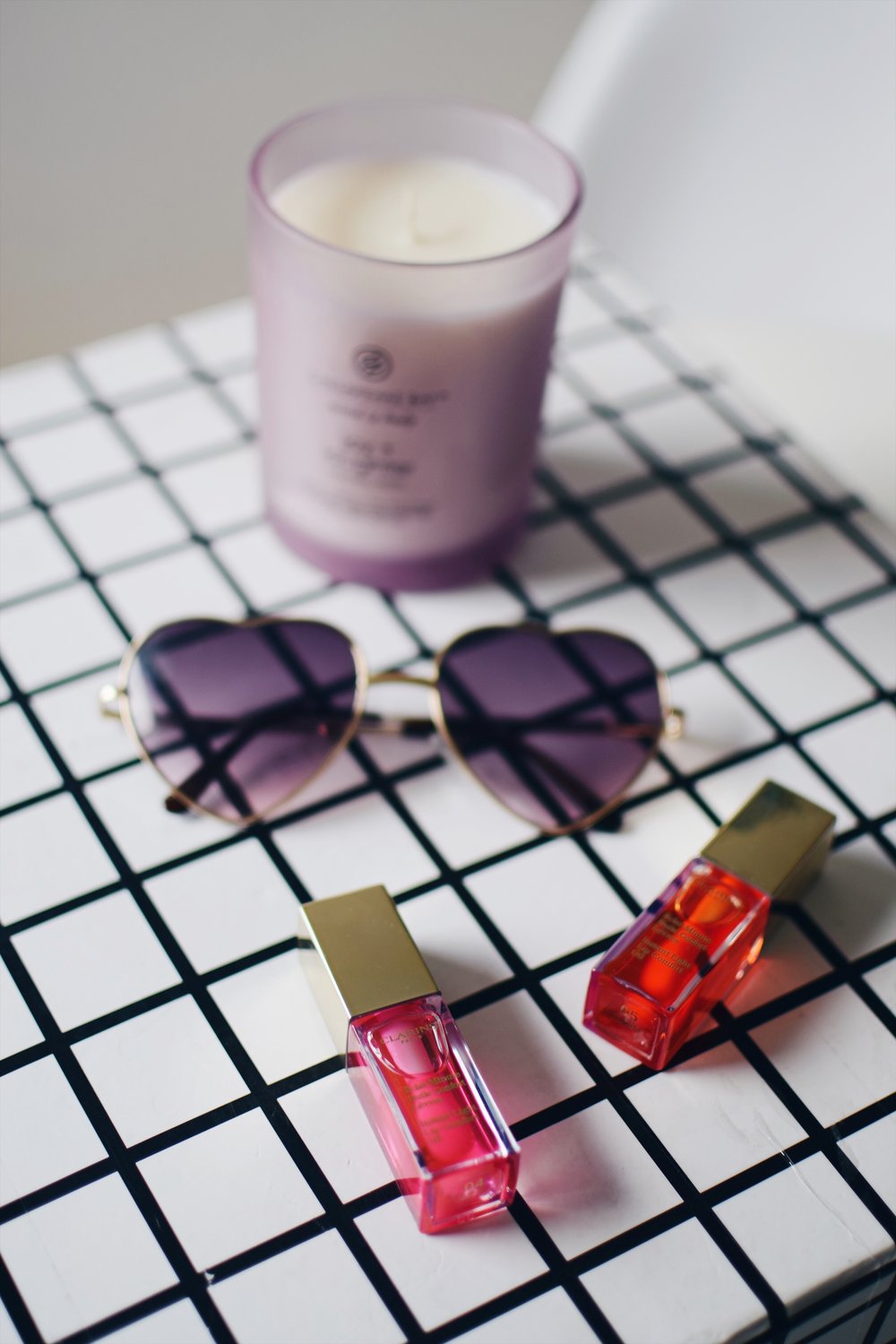 Softer Lips With Clarins Lip Oil