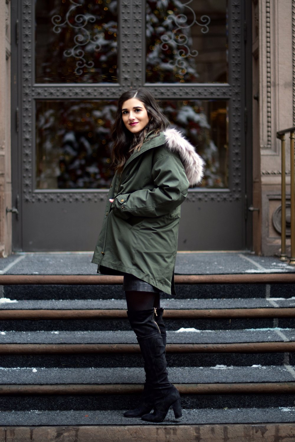 The Perfect Parka // 10 Coats To Gift This Season