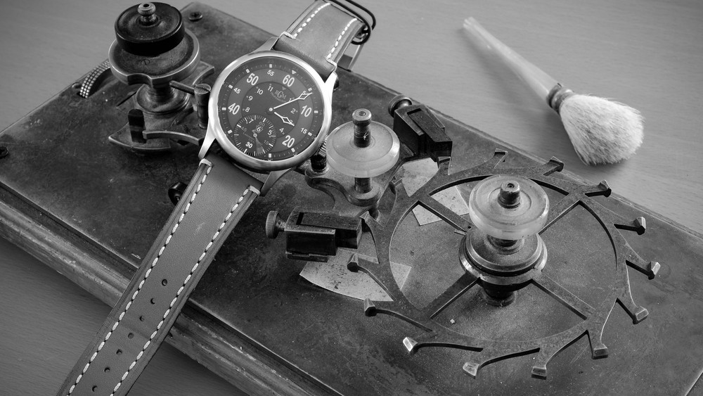 Imitation Bell And Ross Watch