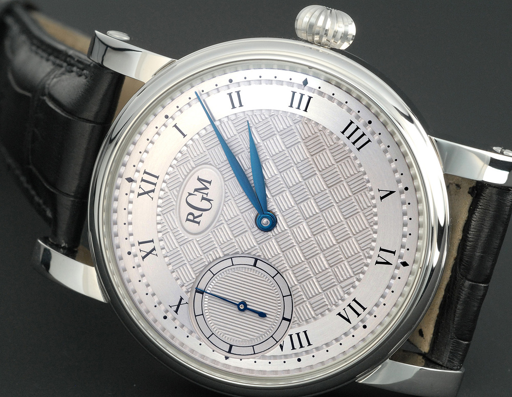 Gray Movado Replica Watches For Men