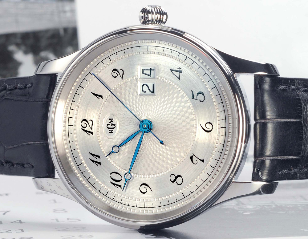 IWC Pilot's Watch Double Chronograph Replica