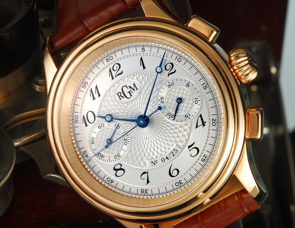 Baume Mercier Clone Watches