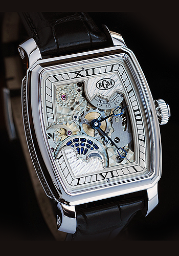 18K Gold Cartier Replica Watch