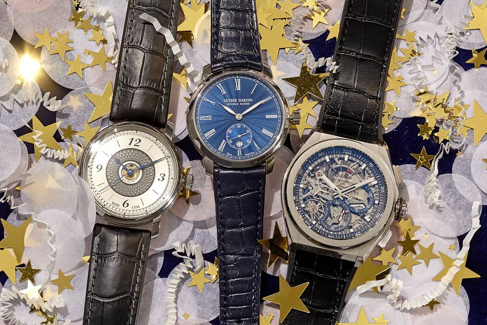 Designer Swiss Made Replica Watches