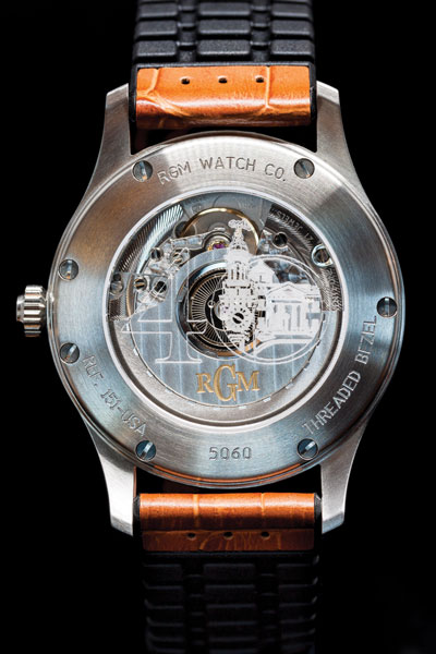 Replica Roadster Cartier Watch
