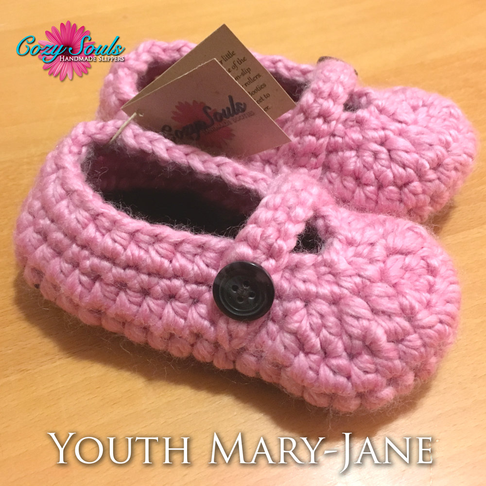 youth mary jane shoes
