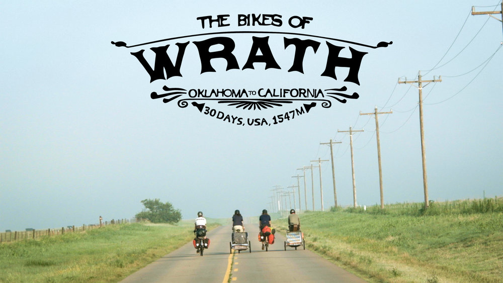 Image result for the bikes of wrath