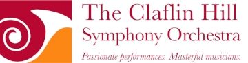 Claflin Hill Symphony: “Holiday Pops!” - December 9