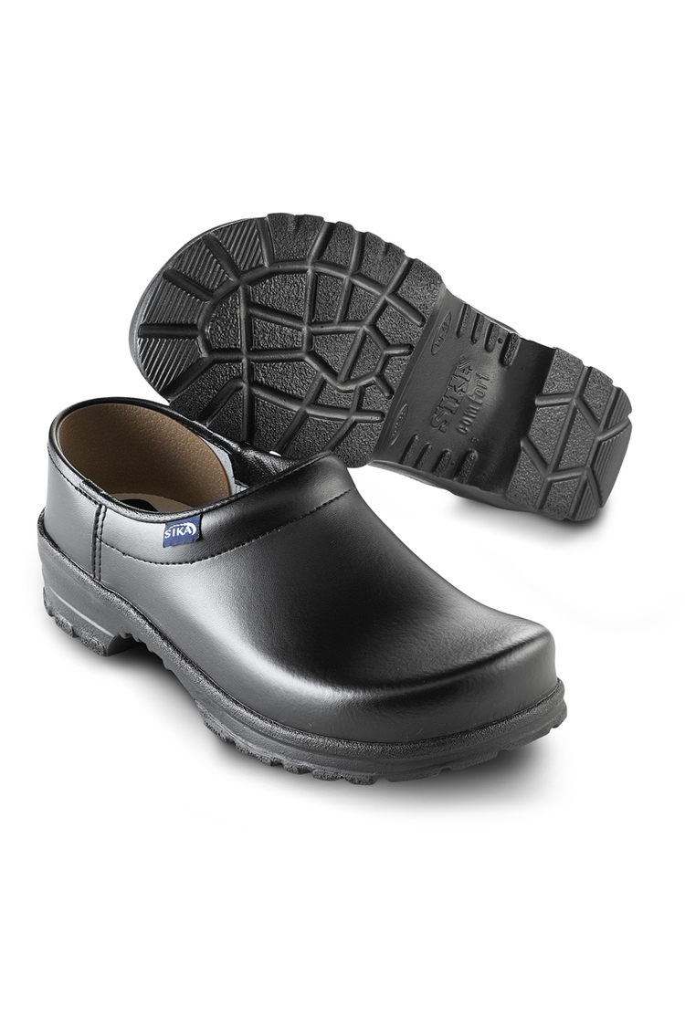 SIKA Safety Shoes MEE CHef Chef Apparel Made In Canada